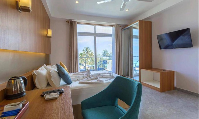 Maafushi Bed & Breakfast | 28 m² Bed and breakfast ∙ 3 guests