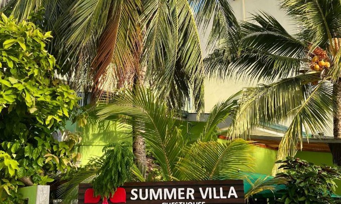 Maafushi Bed & Breakfast | 41 m² Bed and breakfast ∙ 8 guests