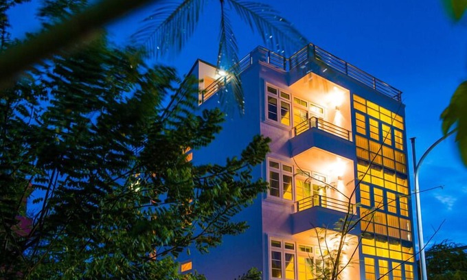 Hulhumale Hotel | City Grand Hotel