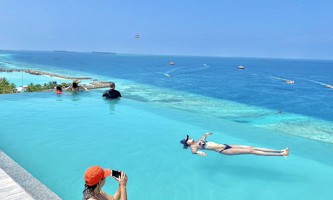 Maafushi Hotel | Kaani Palm Beach