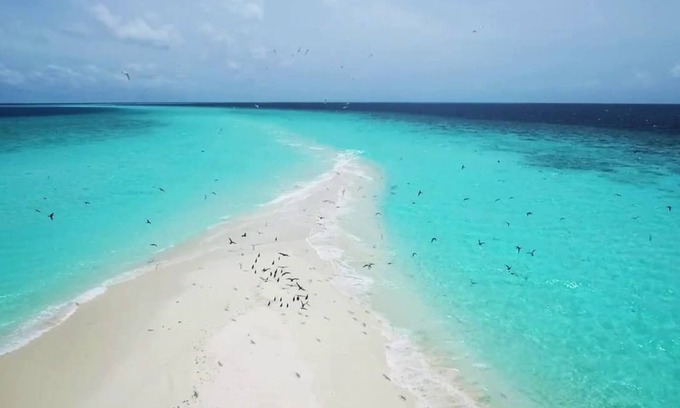 Ukulhas House | New Moon Village