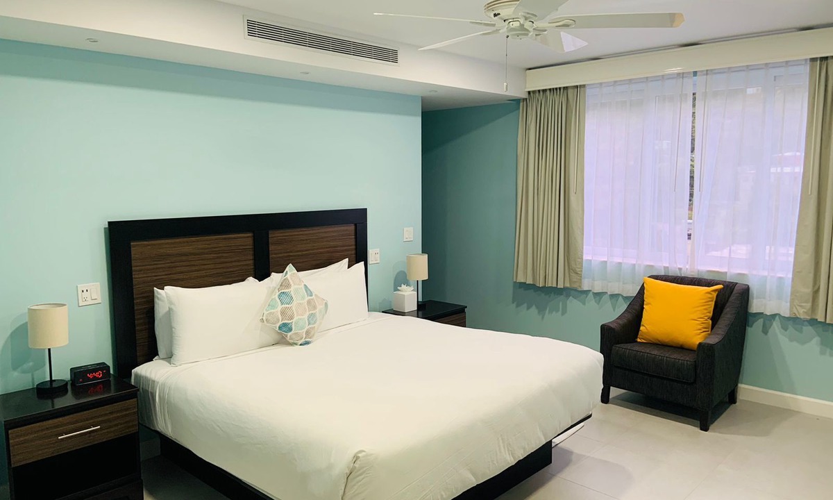 Great Mountain Hotel | The New View Inn