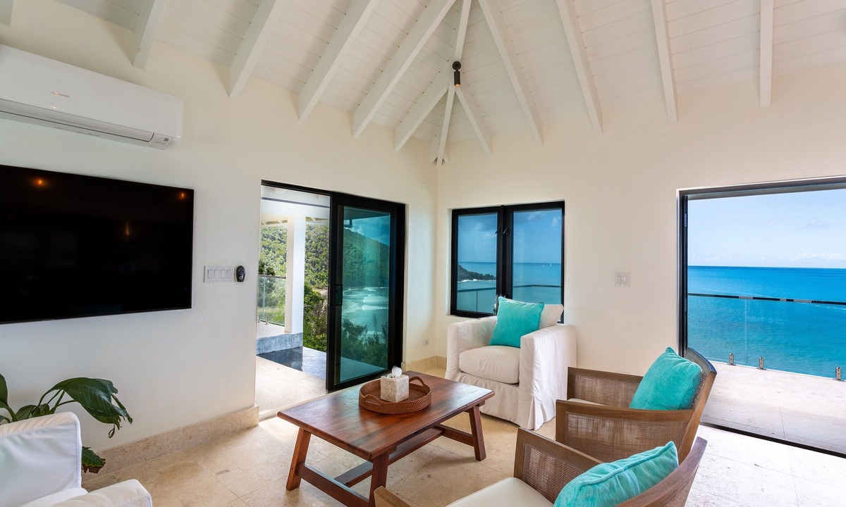 Tortola Villa | Mini Cooper - The Cooper Bay Villas