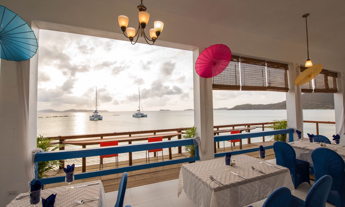Head of The Bay Hotel | D'aqua at Fischers Cove