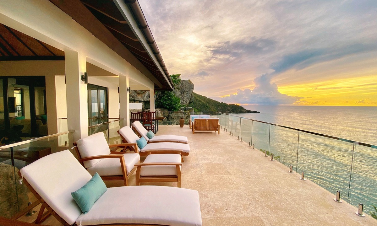 Tortola Villa | Maxi Cooper Bay