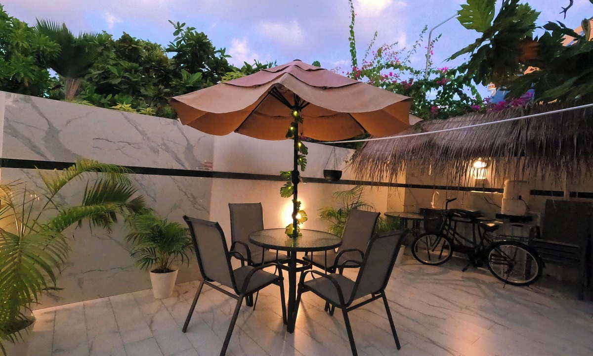 Kudahuvadhoo House | Oceana Inn Maldives