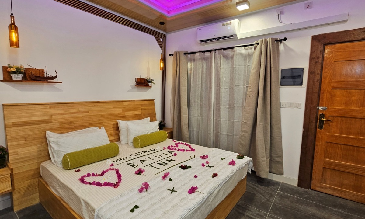 Thulusdhoo Island House | Batuta Maldives Inn