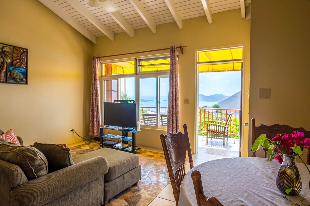 Virgin Gorda Apartment | Gordian Terrace