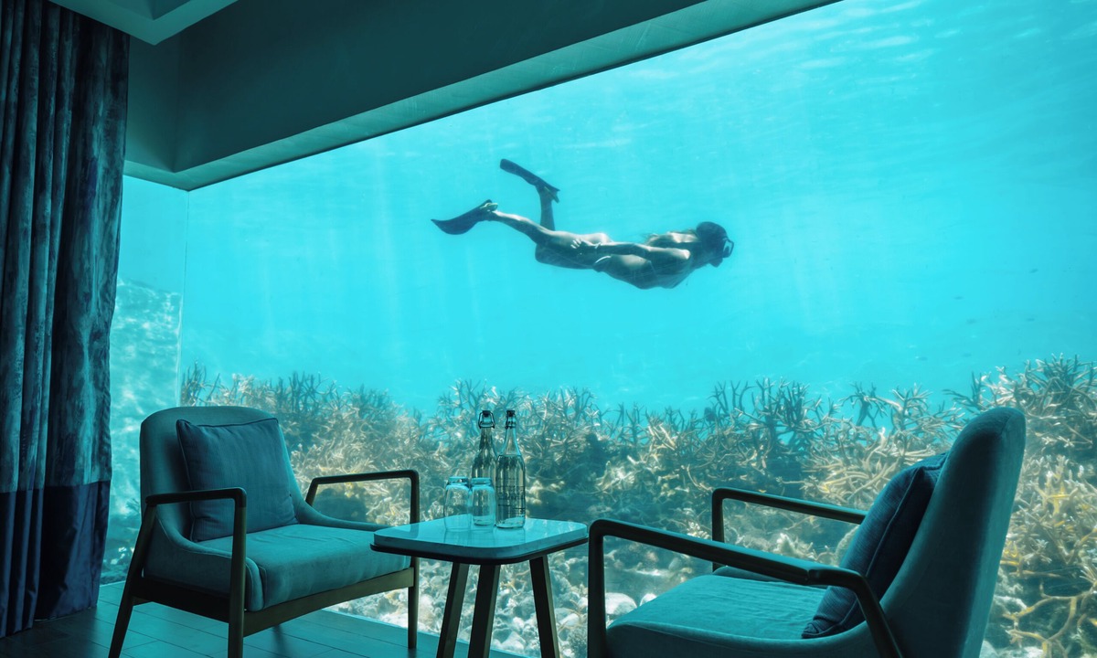 Maamutaa Island Hotel | Pullman Maldives Resort