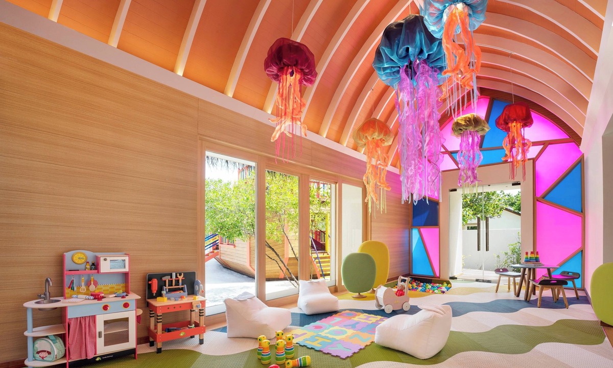 Vagaru Hotel | JW Marriott Maldives Resort & Spa