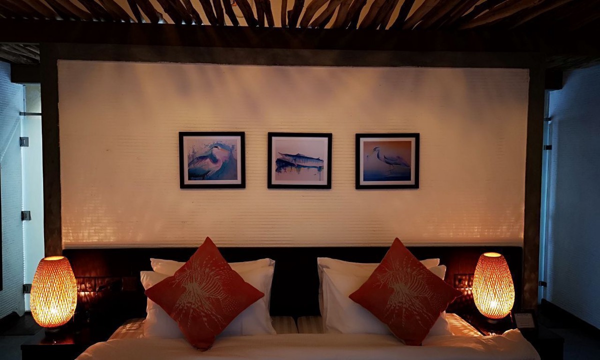 Nolhivaranfaru House | Nolhi Escape