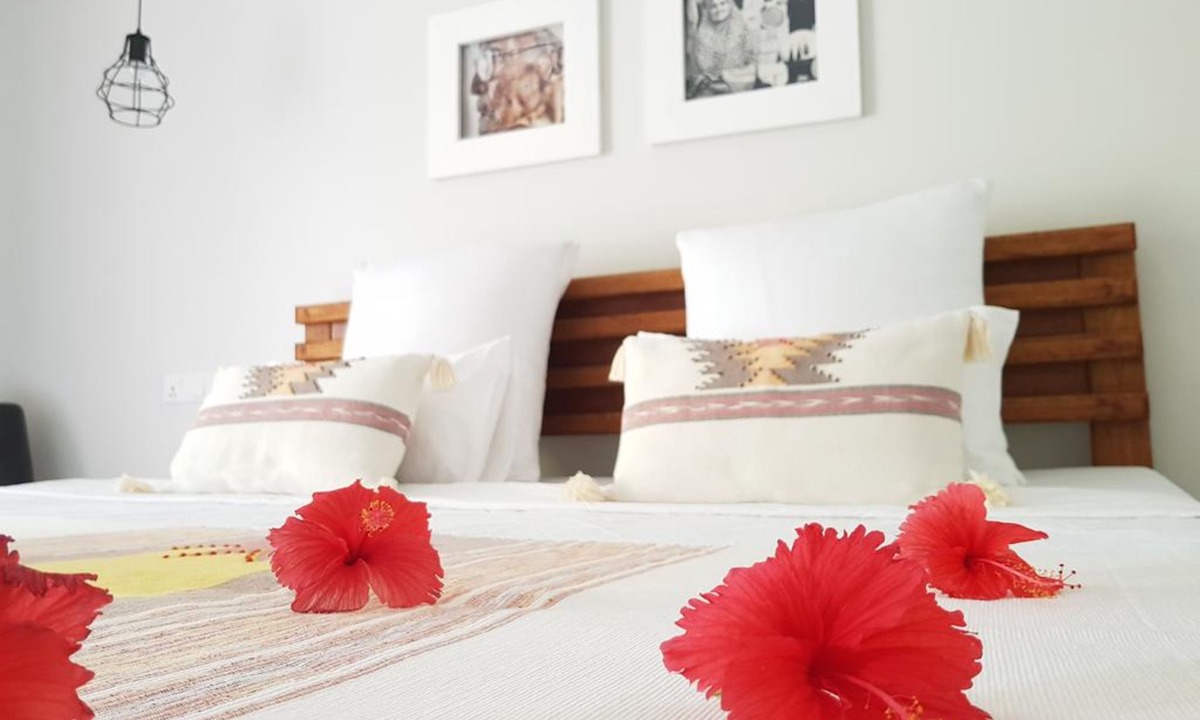 Thoddoo Hotel | Coco Villa