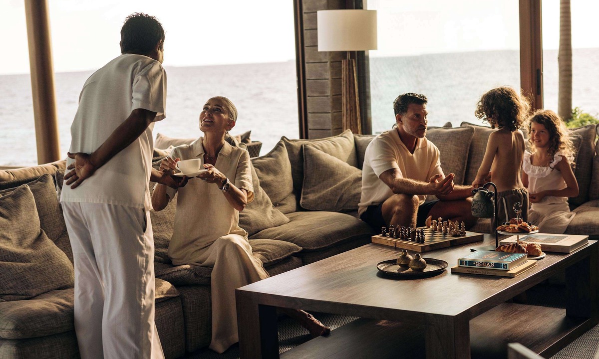 Hadahaa Resort | Park Hyatt Maldives Hadahaa