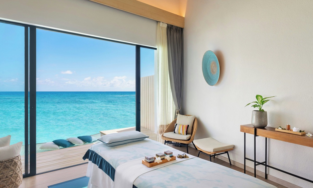 Kuda Vattaru Hotel | Hilton Maldives Amingiri Resort and Spa