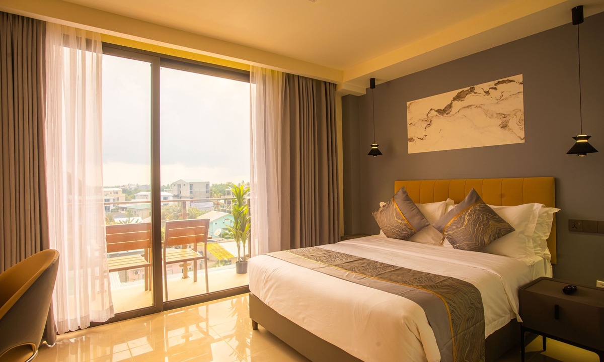 Dhigurah Hotel | Lonuhiri at Dhigurah