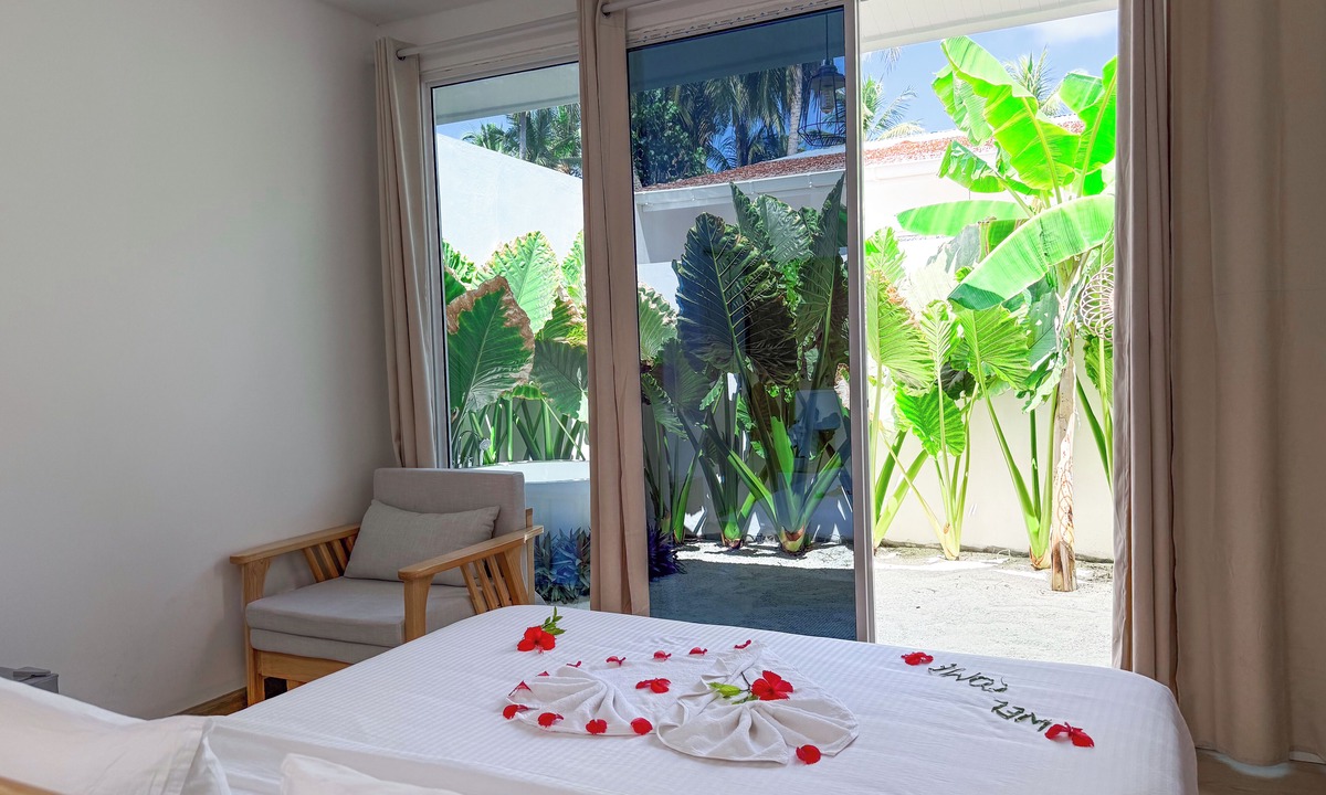 Thoddoo House | Tropicana Villas - Thoddoo