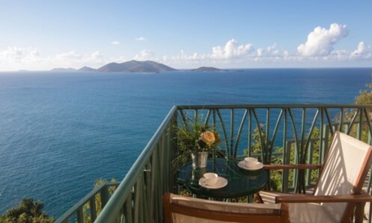 Cane Garden Bay Hotel | The Heritage Inn