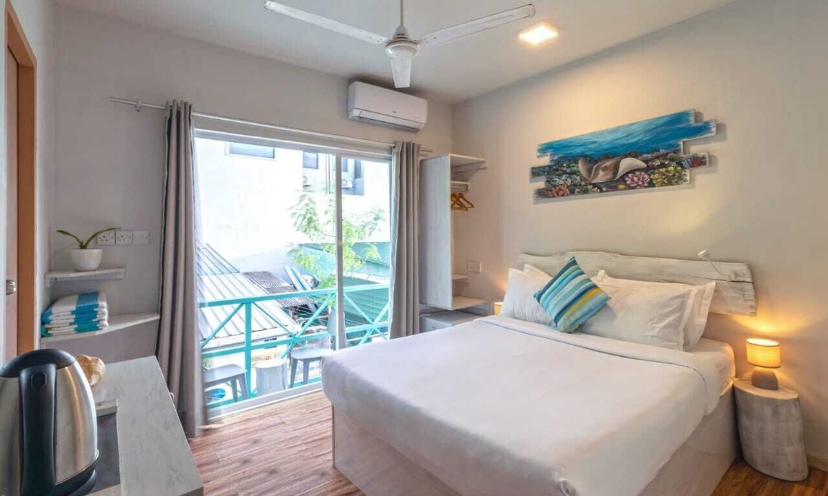 Gulhi House | AAN Beach View