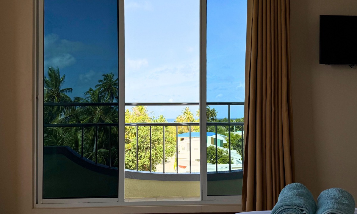 Himmafushi House | Noah Private Beach House