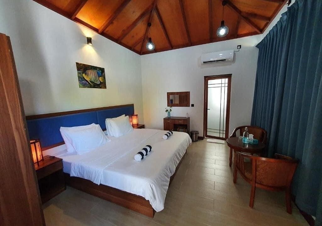 Vashafaru House | Blue Coral Vashafaru