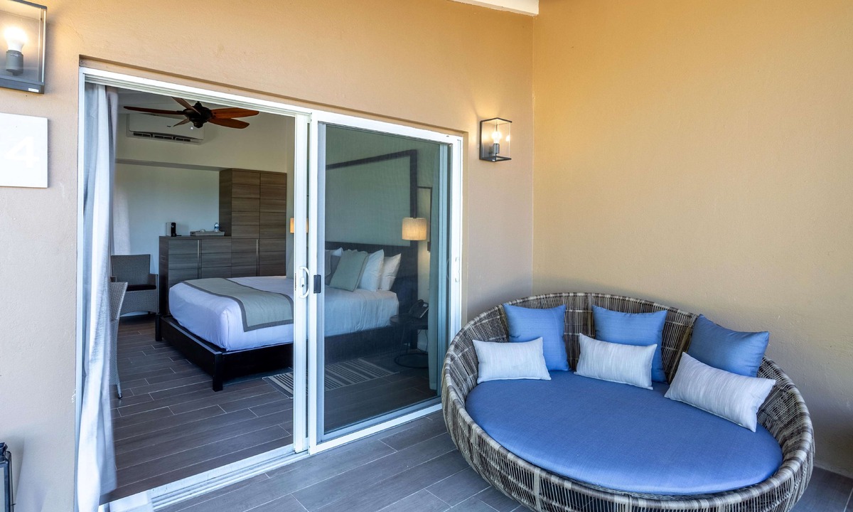 East End Hotel | Wyndham Tortola BVI Lambert Beach Resort