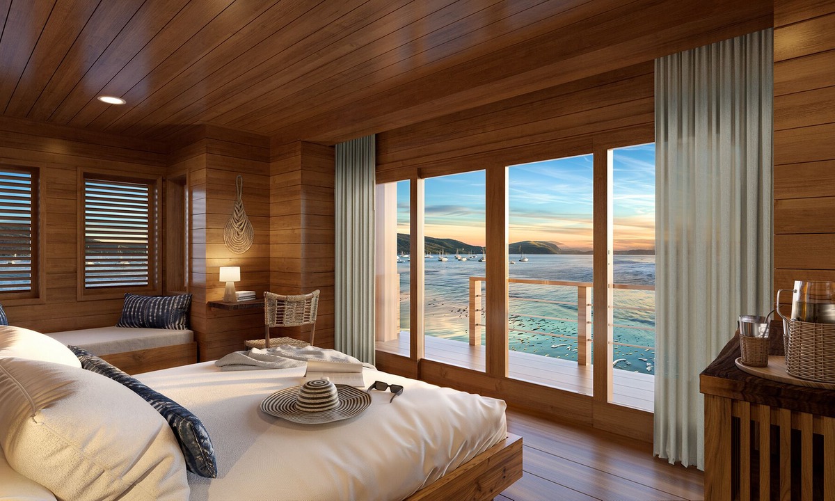 North Sound Hotel | Bitter End Yacht Club