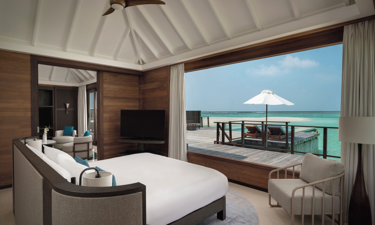 Rangalifinolhu Resort | Conrad Maldives Rangali Island