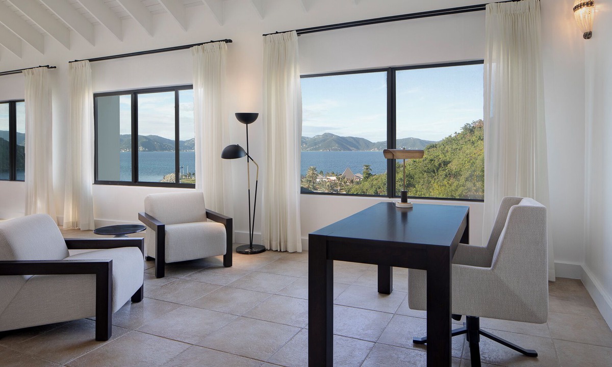Sprat Bay Resort | Peter Island Resort