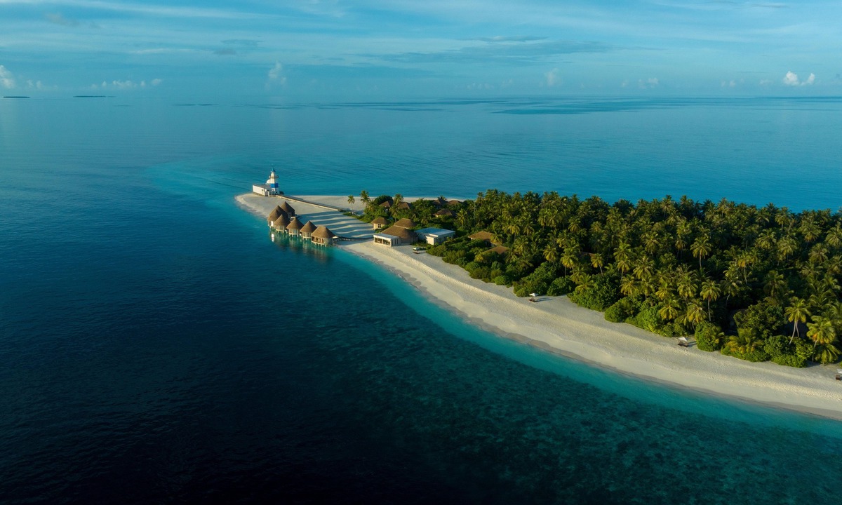 Maamunagau Island Resort | Intercontinental Maldives Maamunagau Resort