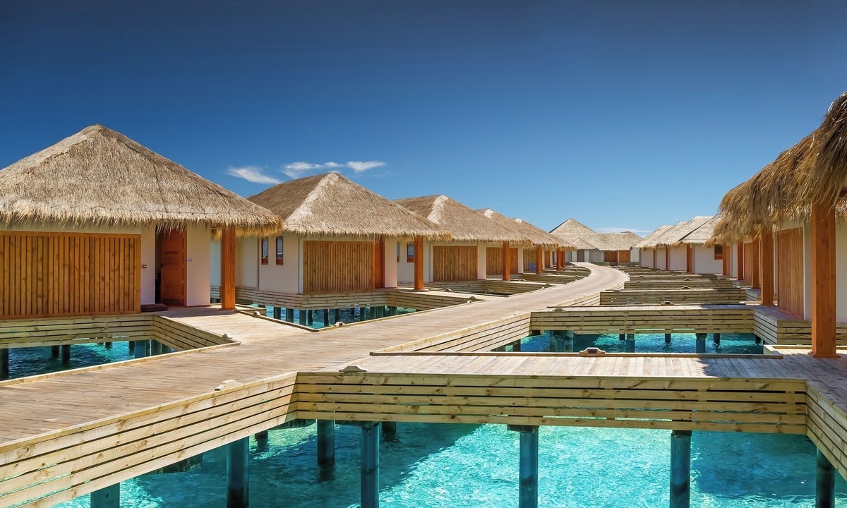 Kudafushi Hotel | Kudafushi Resort & Spa