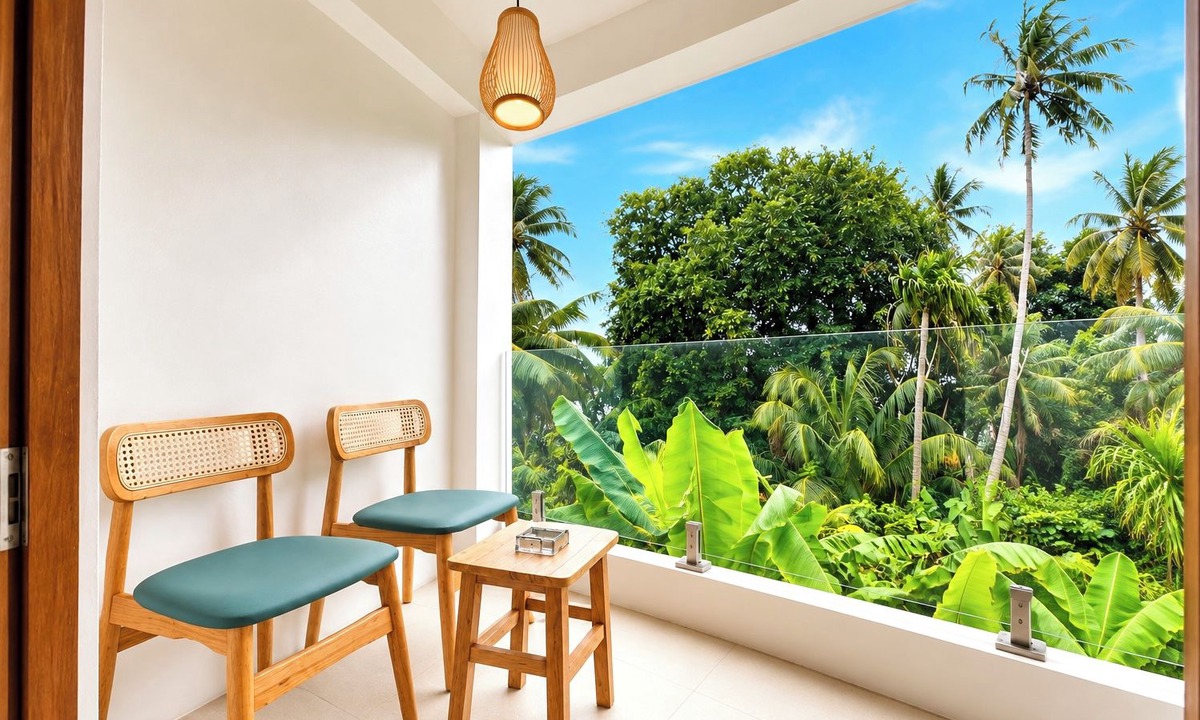 Kamadhoo House | ODI Beachfront