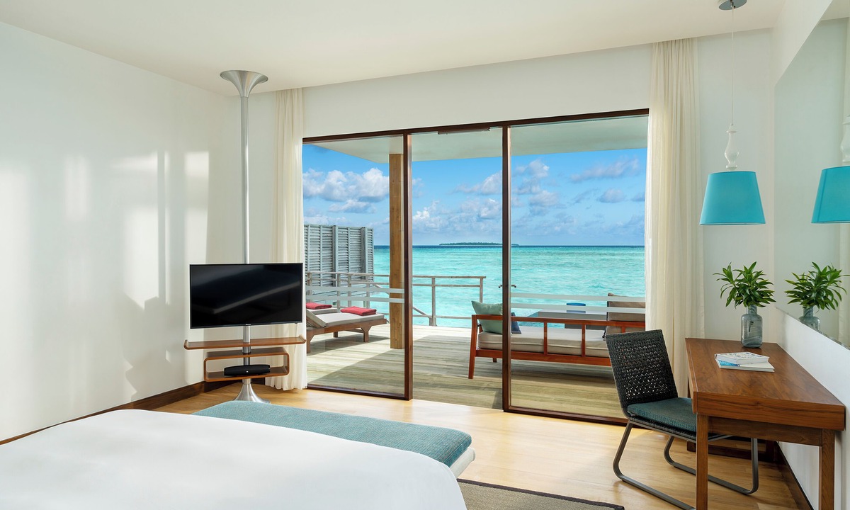Dhigali Resort | Niva Dhigali Maldives - All inclusive