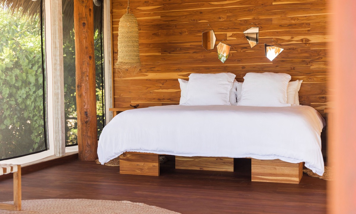 East End Villa | Secluded Beachfront Teepee Villa w/Ocean Views