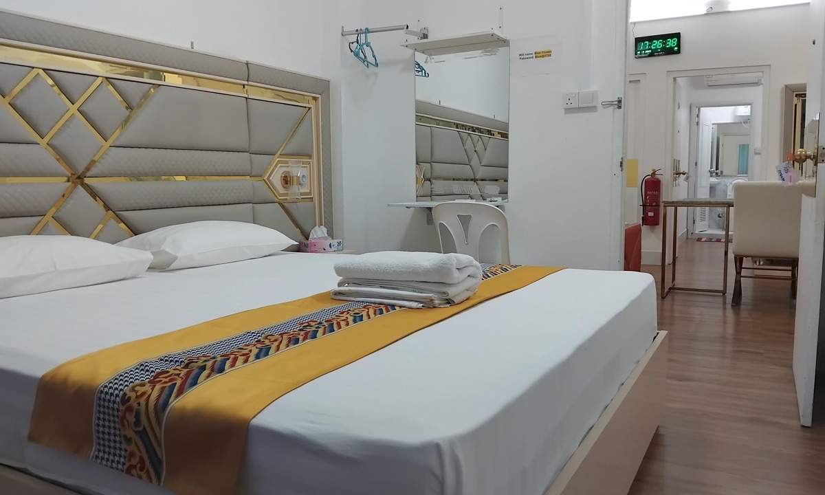 Male House | ontrack travel Male Maldives