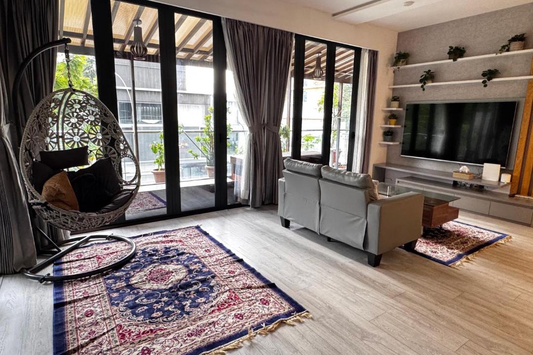 Hulhumale Apartment | Spacious 3BR Apartment with Large Balcony