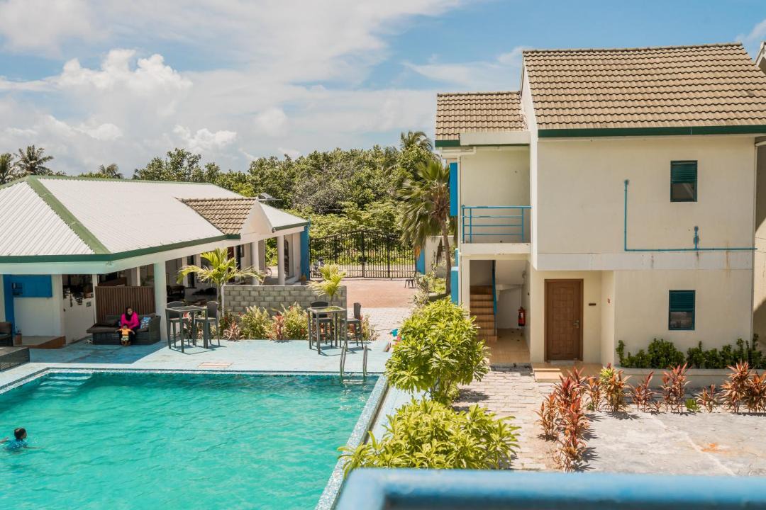 Gan House | Long Beach Laamu Maldives
