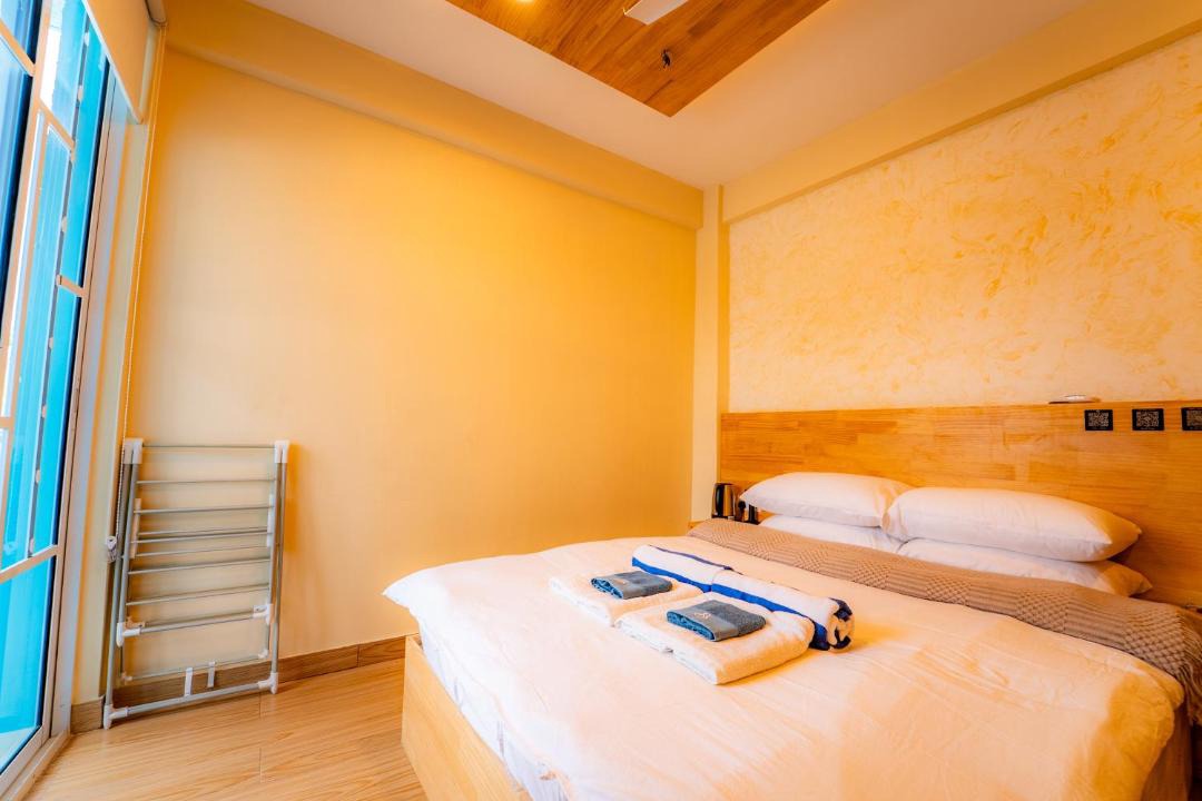 Fulhadhoo House | Baltic Residence - Fulhadhoo