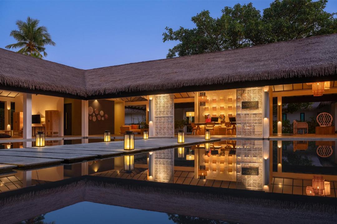 Kudafunafaru Resort | Noku Maldives, Vignette Collection by IHG