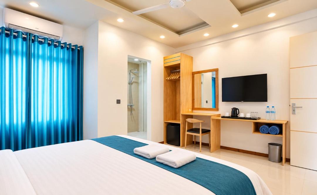 Huraa House | Wish Heaven at Huraa