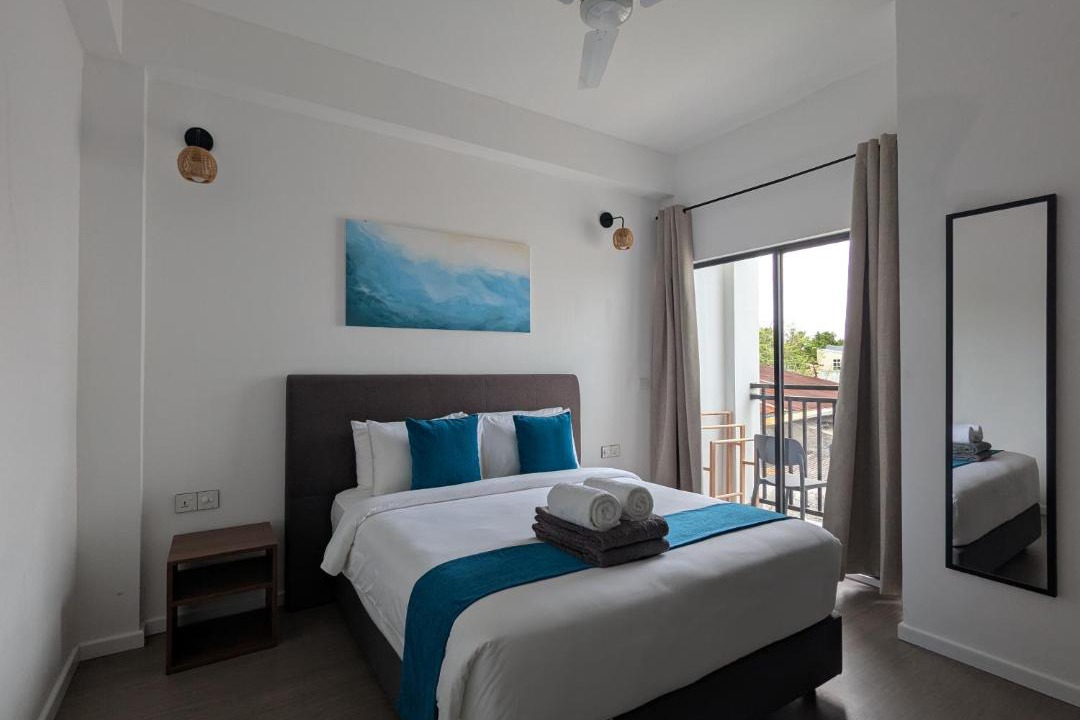 Dhiffushi Hotel | Zodiac by eMzaz