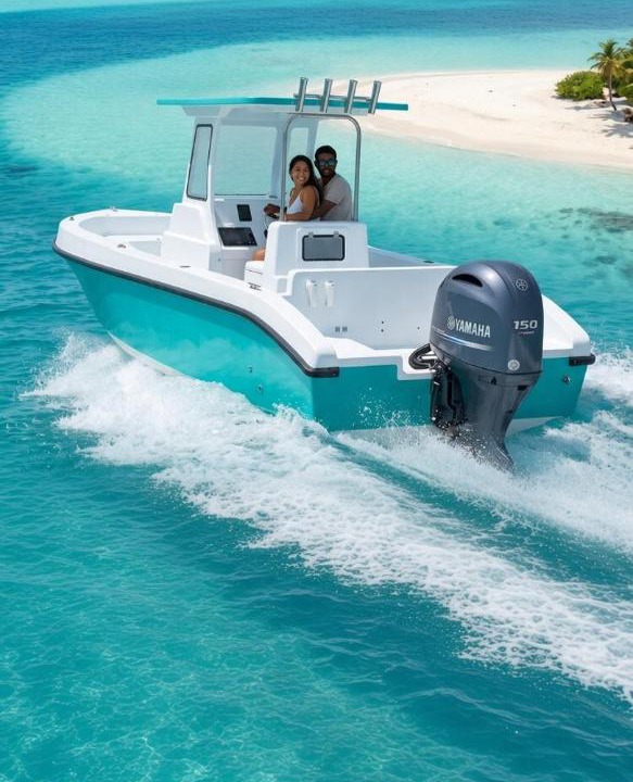 Magoodhoo Boat Rental | Dorado