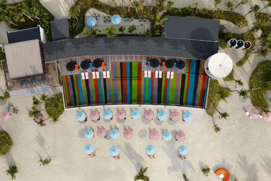 Emboodhoo Lagoon Resort | SO/Maldives