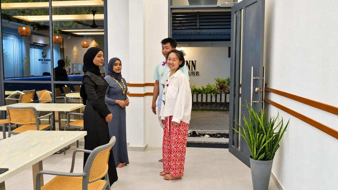 Huraa House | Wish Heaven at Huraa