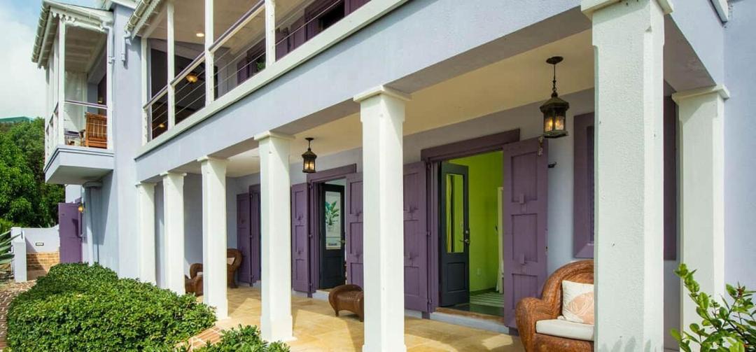 Road Town Villa | Patois