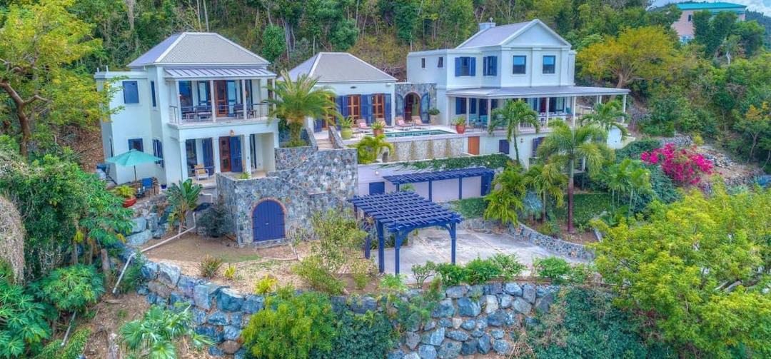 West End House | Cohoba Villa