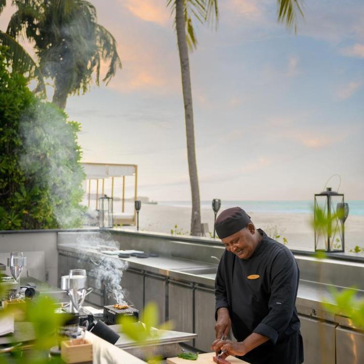 Rangalifinolhu Resort | Conrad Maldives Rangali Island