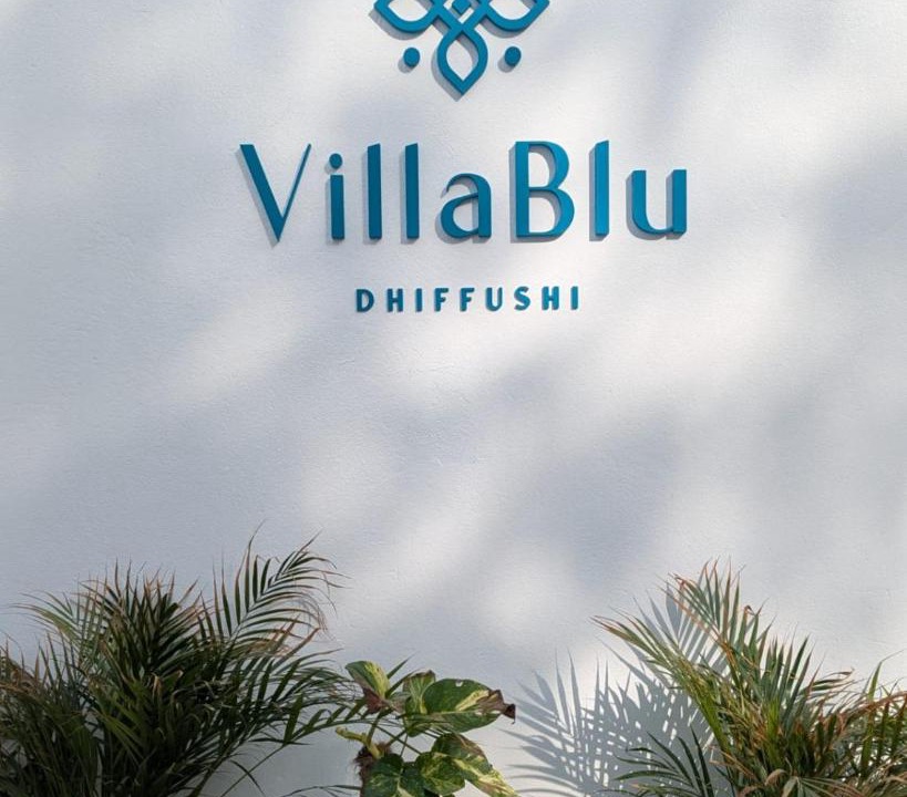 Dhiffushi Hotel | VillaBlu Dhiffushi