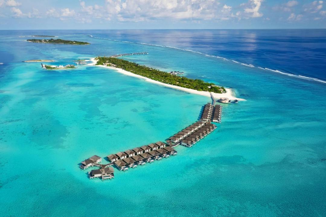 Lhaviyani Atoll Resort | Le Meridien Maldives Resort & Spa