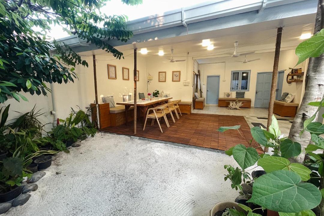 Thulusdhoo Island Villa | Thulusdhoo Garden Villa