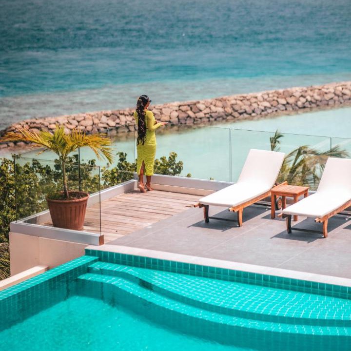 Thulusdhoo Island House | Season Paradise